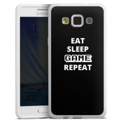 Silicone Case white