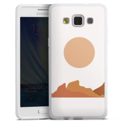 Silicone Case white