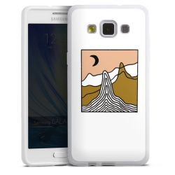 Silicone Case white