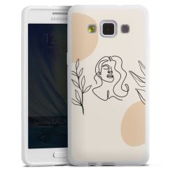 Silicone Case white