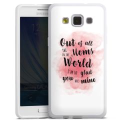 Silicone Case white