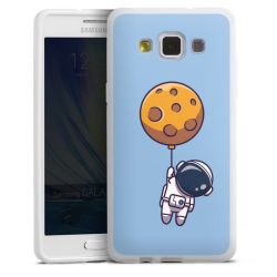 Silicone Case white