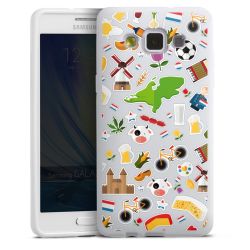 Silicone Case white