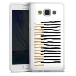 Silicone Case white