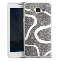 Silicone Case white