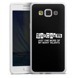 Silicone Case white