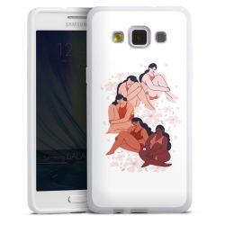 Silicone Case white