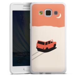 Silicone Case white