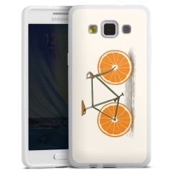 Silicone Case white