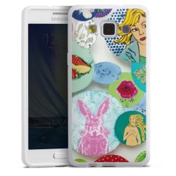 Silicone Case white