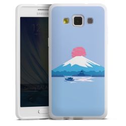 Silicone Case white