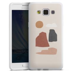 Silicone Case white