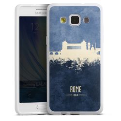 Silicone Case white