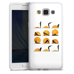 Silicone Case white