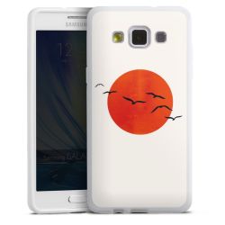 Silicone Case white