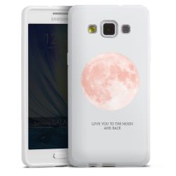 Silicone Case white