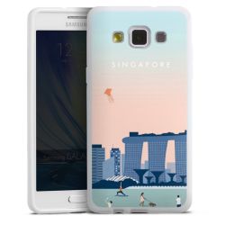 Silicone Case white