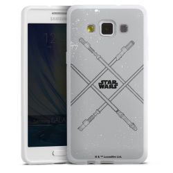 Silicone Case white