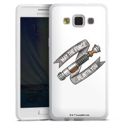 Silicone Case white