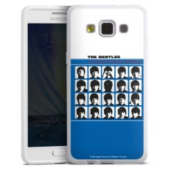 Silicone Case white