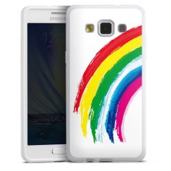 Silicone Case white