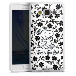 Silicone Case white