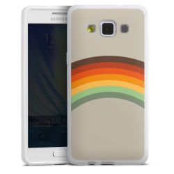 Silicone Case white