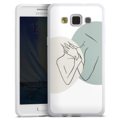 Silicone Case white