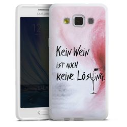 Silikon Case weiß