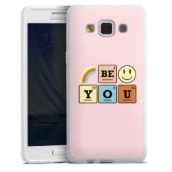 Silicone Case white