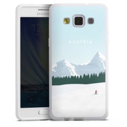 Silicone Case white