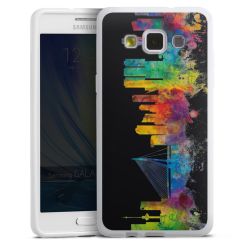 Silicone Case white