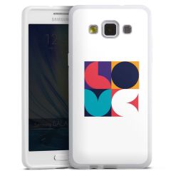 Silicone Case white