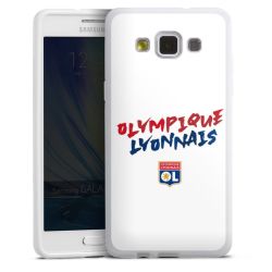 Silicone Case white