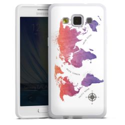 Silicone Case white