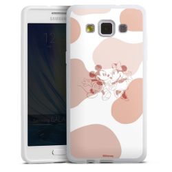 Silicone Case white