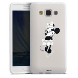 Silicone Case white