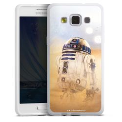 Silicone Case white