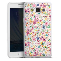 Silicone Case white