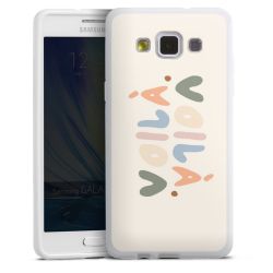 Silicone Case white