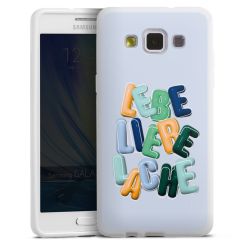 Silicone Case white