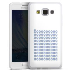 Silicone Case white