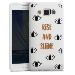 Silicone Case white