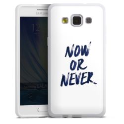 Silicone Case white