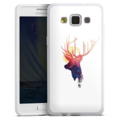 Silicone Case white