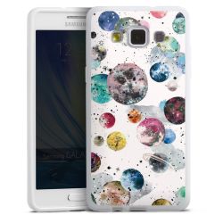 Silicone Case white