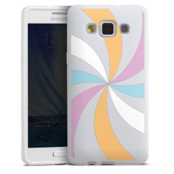 Silicone Case white