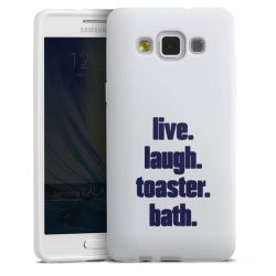 Silicone Case white