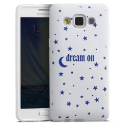 Silicone Case white