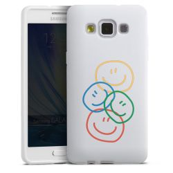 Silicone Case white